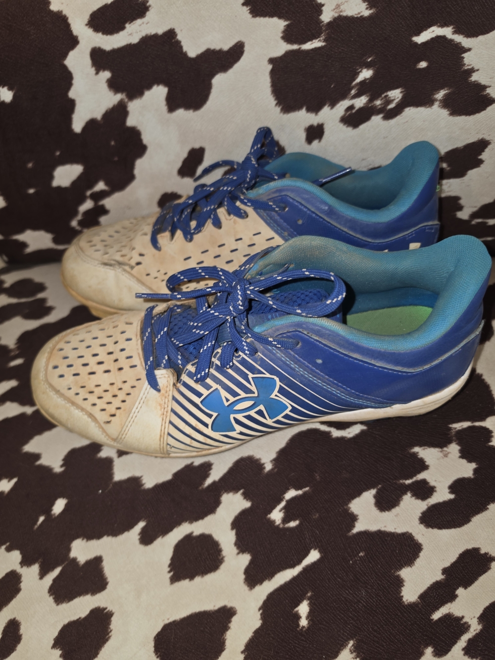 Mens Under Armour Baseball Cleats